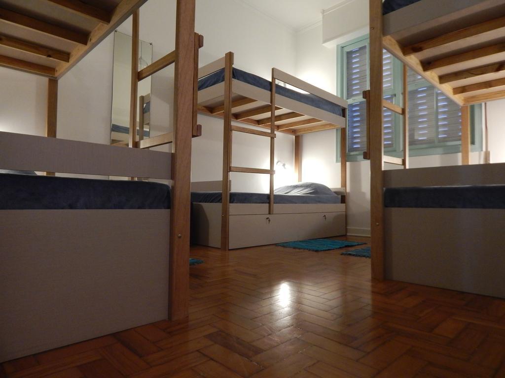 O'Rileys Perdizes Hostel São Paulo Habitación foto