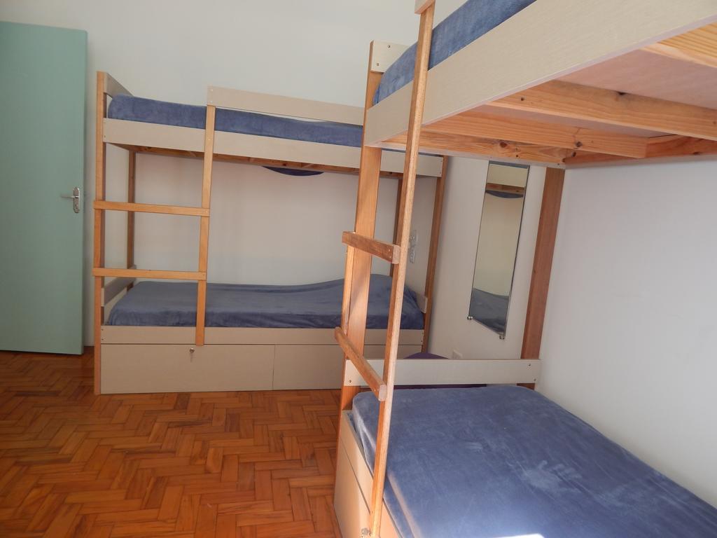 O'Rileys Perdizes Hostel São Paulo Habitación foto