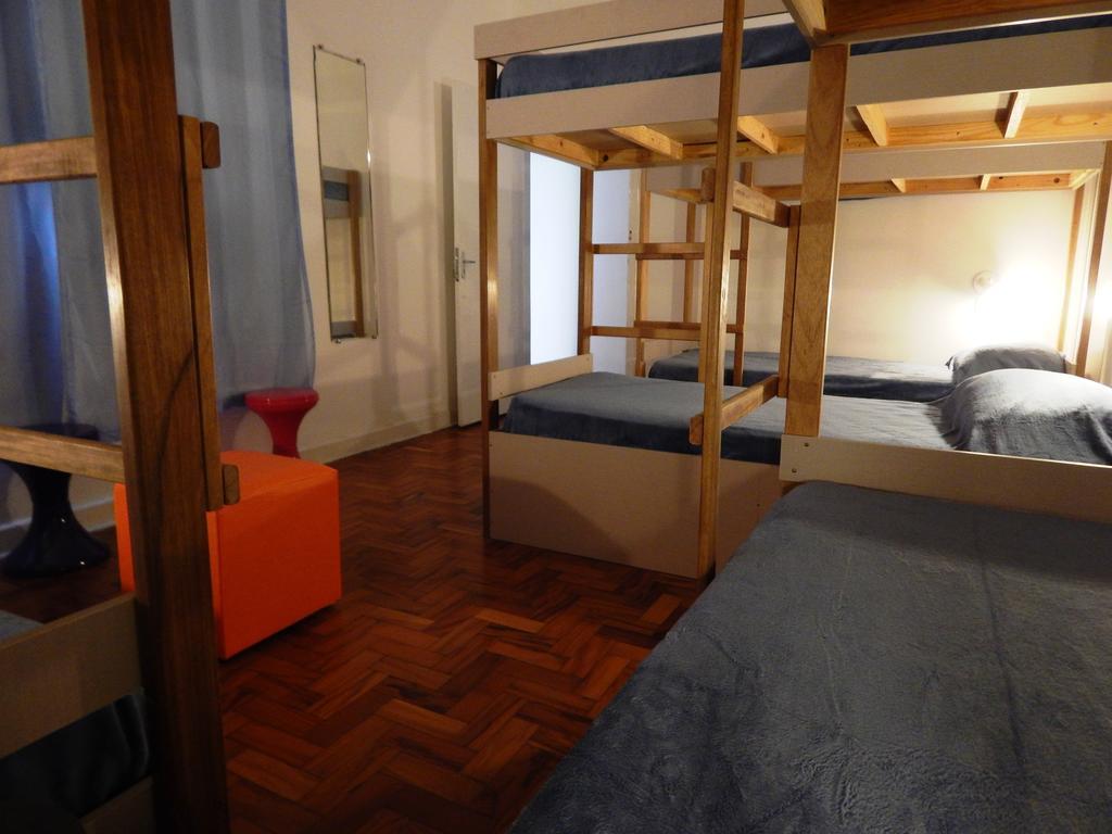 O'Rileys Perdizes Hostel São Paulo Habitación foto