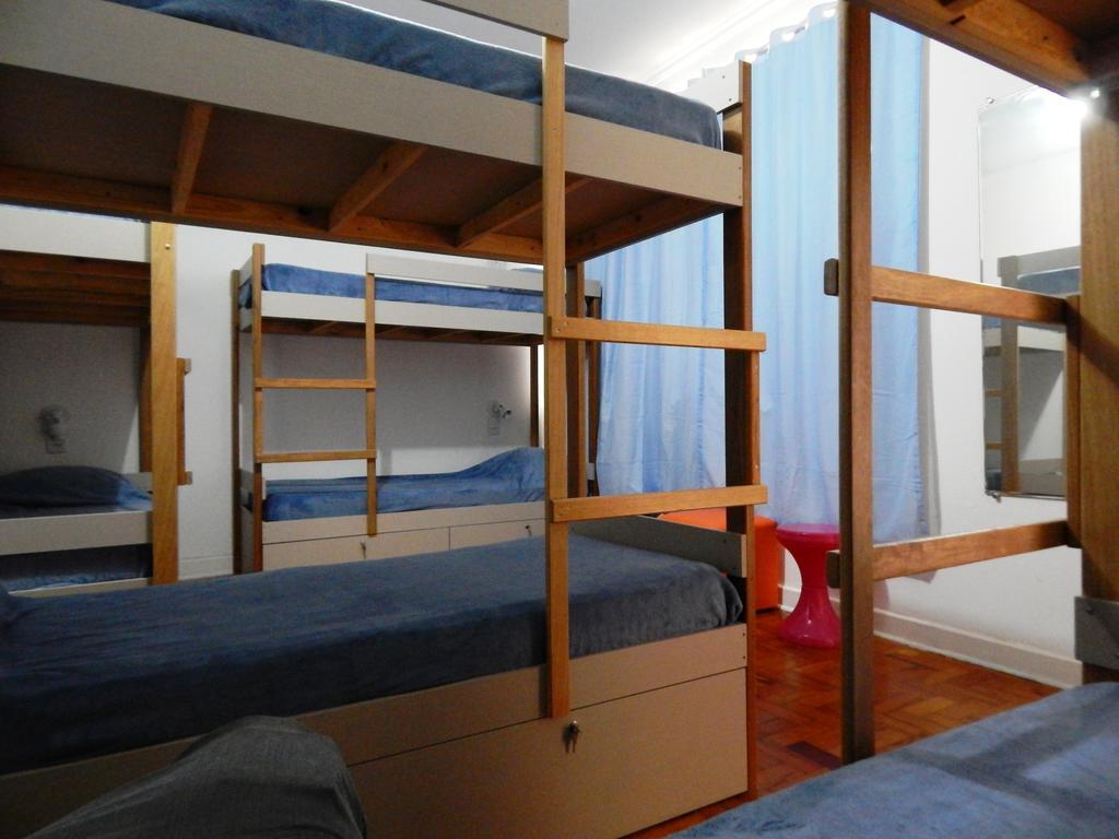 O'Rileys Perdizes Hostel São Paulo Habitación foto