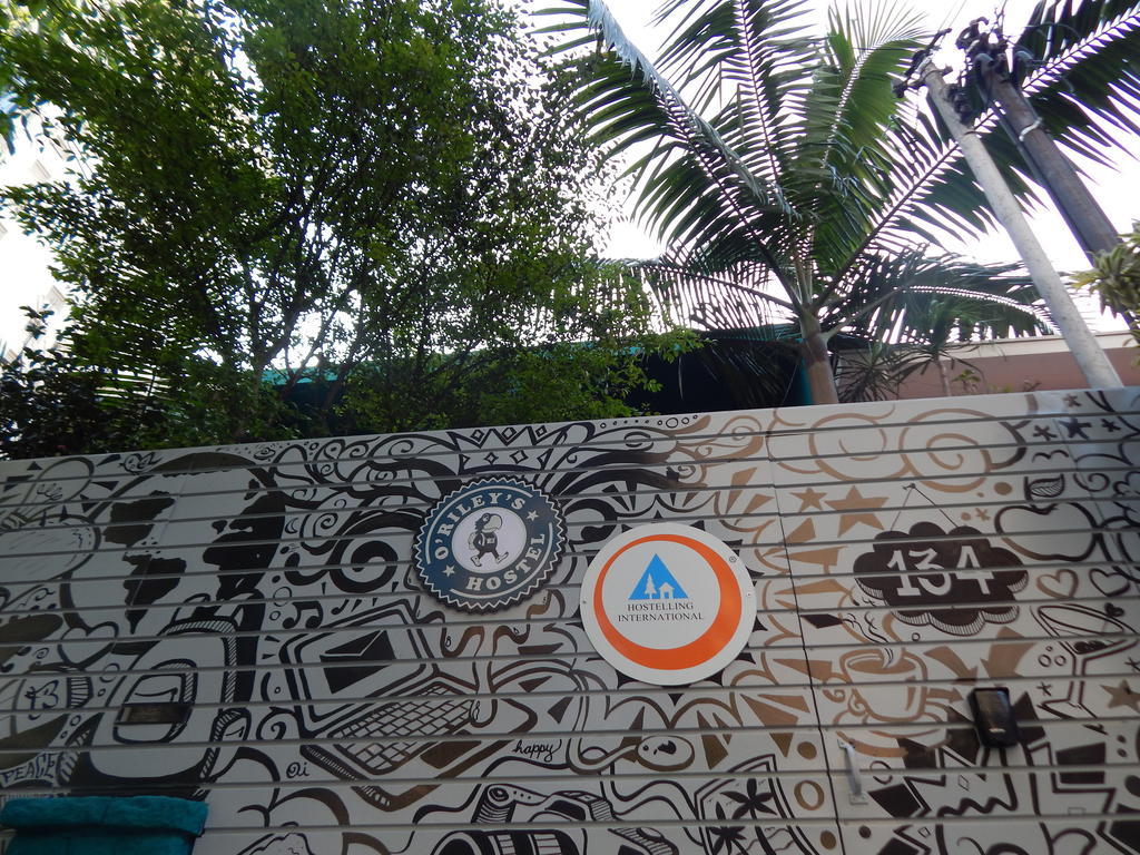 O'Rileys Perdizes Hostel São Paulo Exterior foto